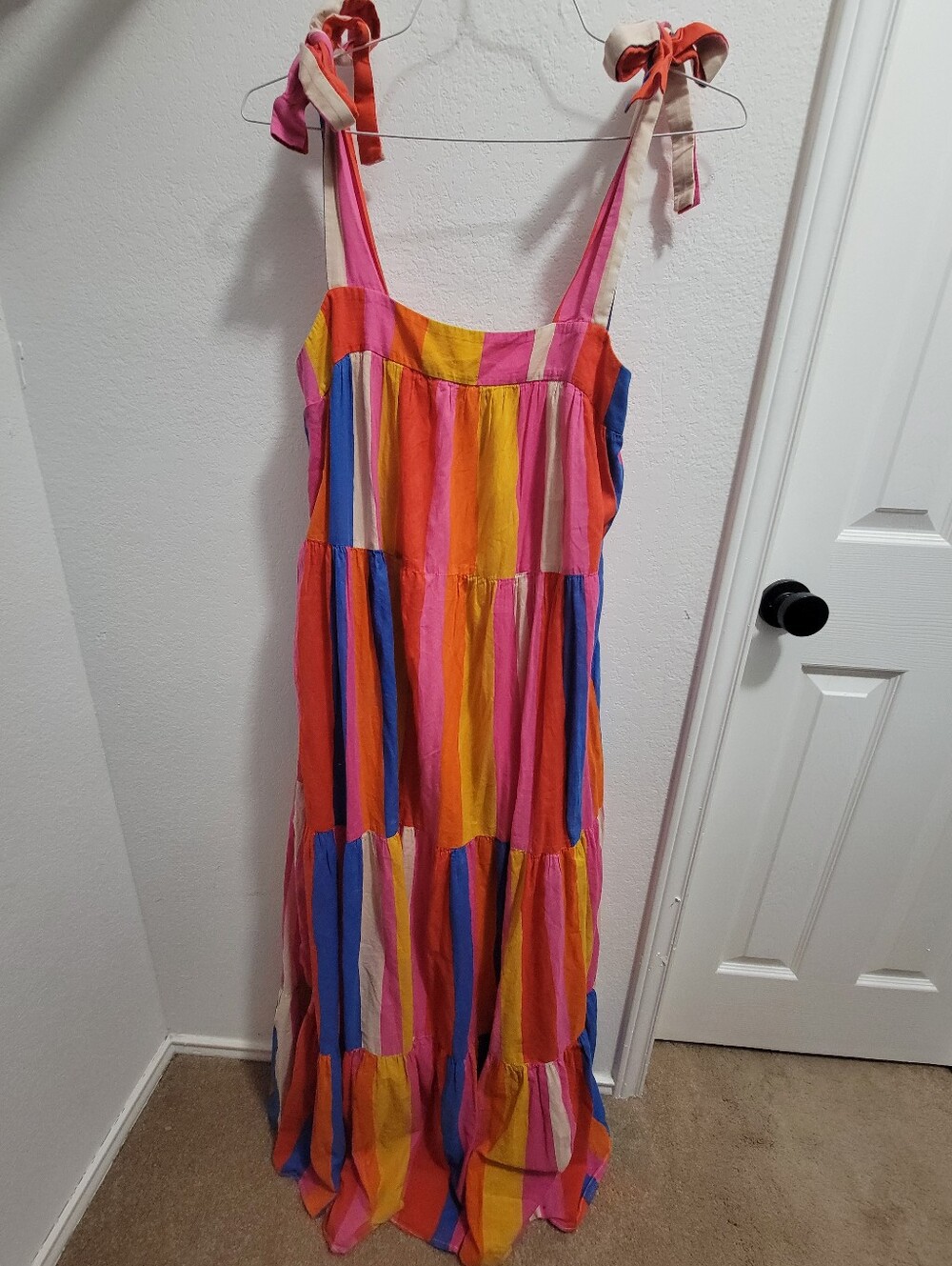 SezanexFarm Rio Striped Maxi - Picture 2 of 5